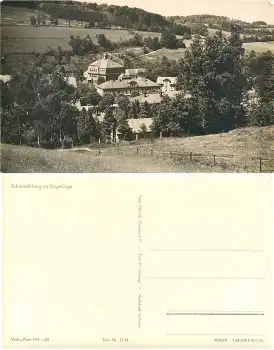 01762 Schmiedeberg Erzgebirge *1958 Hanich1124