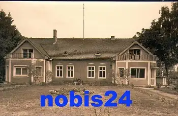 17268 Groß Väter Templin Jugendherberge "Birkenhof" *1958 Hanich oN