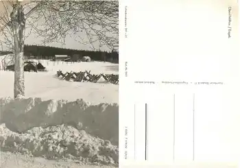 09623 Oberholzhau Erzgebirge *1962 Hanich1490