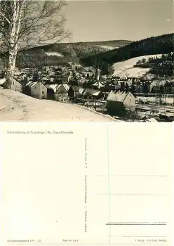 01762 Schmiedeberg Erzgebirge *1963 Hanich1461