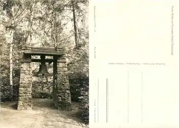 01737 Kurort Hartha Tharandter Wald Glockenstuhl *1965 Hanich1448