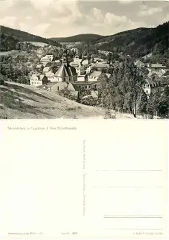01762 Schmiedeberg Erzgebirge *1968 Hanich1378