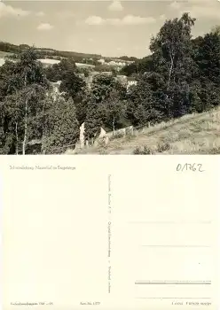 01762 Schmiedeberg Naundorf Erzgebirge *1964 Hanich1377