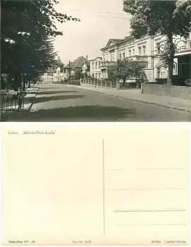 17279 Lychen Wilhelm Pieck Strasse *1958 Hanich1135