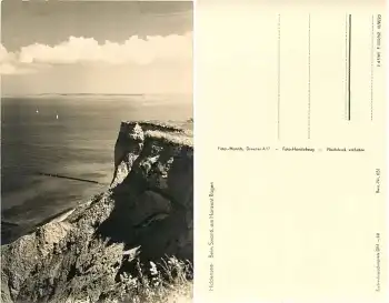 18565 Hiddensee Beim Swanti am Horizont Rügen *1962 Hanich0651