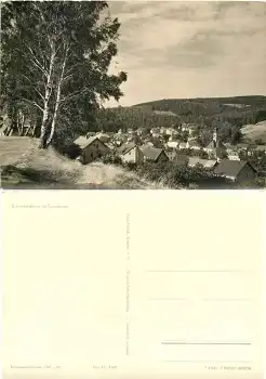 01762 Schmiedeberg Erzgebirge *1960 Hanich1307