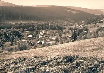 01762 Dönschten Erzgebirge *1960 Hanich1309