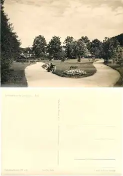 01762 Schmiedeberg Erzgebirge Park *1960 Hanich1303