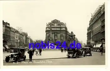 Bruxelles Brockere Place *ca.1930