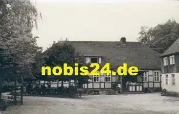 16818 Gühlen-Glienicke Boltenmühle Druckvorlage *1956 Hanich0191
