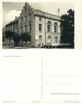 16835 Lindow Mark Kulturhaus *1956 Hanich0215
