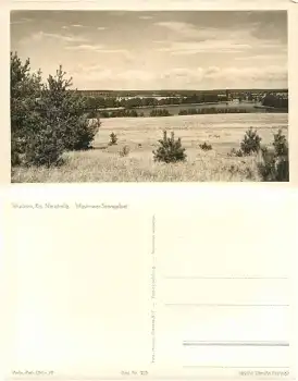 17255 Wustrower Seengebiet *1956 Hanich0225