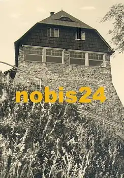 02797 Deutsche Hochwaldbaude Zittauer Gebirge *1965 Hanich1887