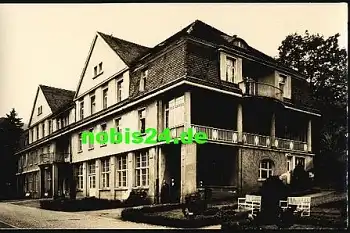 01816 Bad Gottleuba Sanatorium Haus M 5 M 4 *1956 Hanich1003