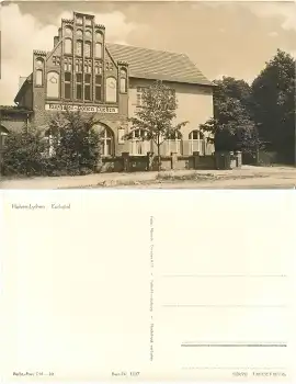 17279 Hohenlychen Kurhotel *1958 Hanich1137