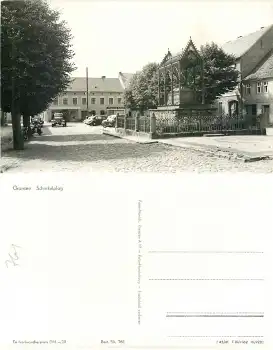 16775 Gransee Schinkelplatz *1961 Hanich0761