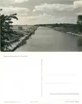 17255 Ahrensberg Kanal  *1962 Hanich0715