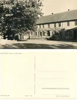 16837 Flecken Zechlin Hotel zur alte Eiche *1956 Hanich0296