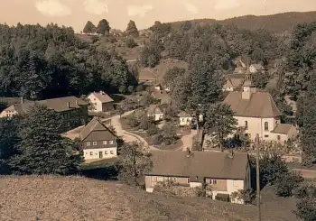 02797 Lückendorf Zittauer Gebirge *1968 Hanich1875