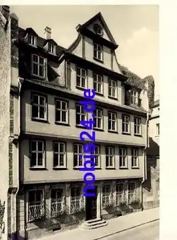 Frankfurt am Main Goethehaus *ca.1955