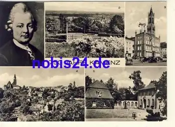01917 Kamenz Mehrbildkarte o 1977