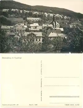 01762 Schmiedeberg Erzgebirge *1958 Hanich1125