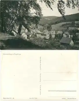 01762 Schmiedeberg Erzgebirge *1958 Hanich1120