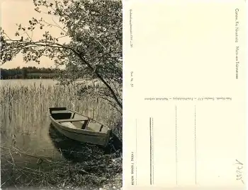 17255 Canow Trünnensee *1962 Hanich0057