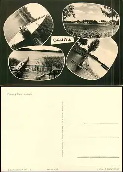 17255 Canow Mecklenburg *1962 Hanich1678