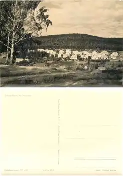 01762 Schmiedeberg Erzgebirge *1960 Hanich1308