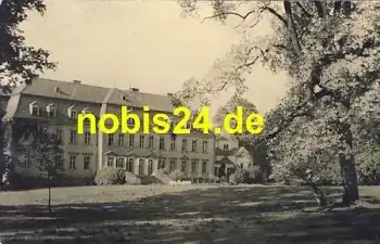 02633 Gaussig Erholungsheim Hochschule o 3.5.1961