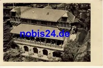 Ceske Svycarsko Hotel Sokoli o 1952