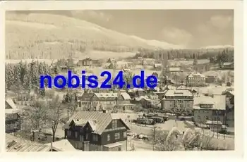 Krkonose Spindlerov Mlyn o 1955