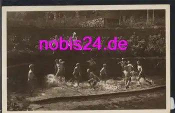 32315 Nettelstedt Kinderheim Badeanstalt  *ca.1930