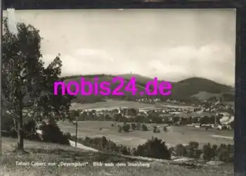 99891 Tabarz Cabarz Inselsberg o 25.5.1970
