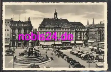 Dresden Altmarkt *ca.1935