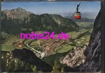 Predigtstuhlseilbahn  *ca.1975