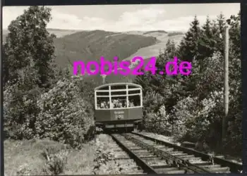 98743 Lichtenhain Bergbahn  o 31.8.1970