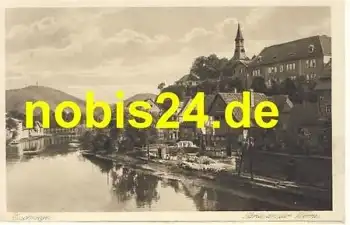 37269 Eschwege an der Werra *ca.1930