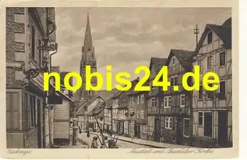 37269 Eschwege Neustadt Kirche *ca.1930