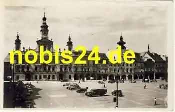 Ceske Budejovice o 23.9.1953