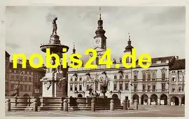 Ceske Budejovice o 14.7.1951