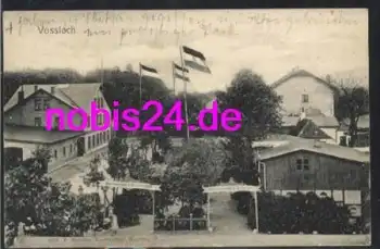 25335 Vossloch Restaurant o 30.8.1909