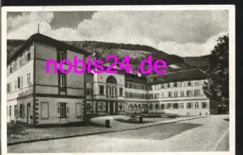 73087 Bad Boll Kurhaus o 15.1.1963