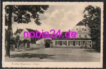 Söbringen Dresden Pillnitz Gasthof o 3.9.1943