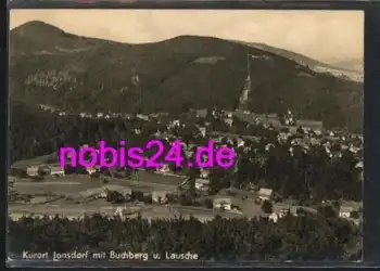 02796 Jonsdorf Buchberg und Lausche *ca.1960