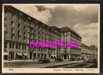 Dresden Altmarkt o 20.8.1959 Hahn Foto 13734