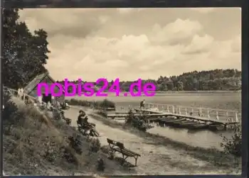 17268 Templin  Am Lübbesee  o ca. 1968