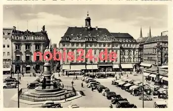 Dresden Altmarkt *ca.1935