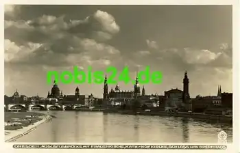 Dresden Altstadt *ca.1930  Hahn Foto 5119